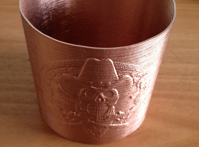 Kovboy kafatası ile kalem tutucu (Plastik Aparattır!!!) Kovboy kafatası ile kalem tutucu (Plastik Aparattır!!!)