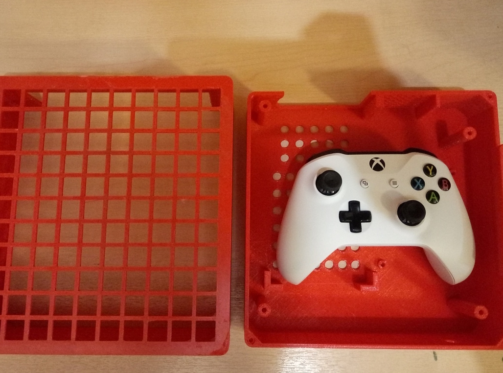 Корпус mini-ITX