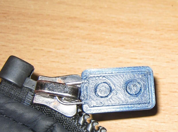 Fermuar kaydırıcısı (Plastik Aparattır!!!)