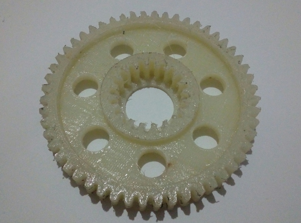 Шестерня для Шредер Fellowes C-220 / C-220C / C-120 / C-120c