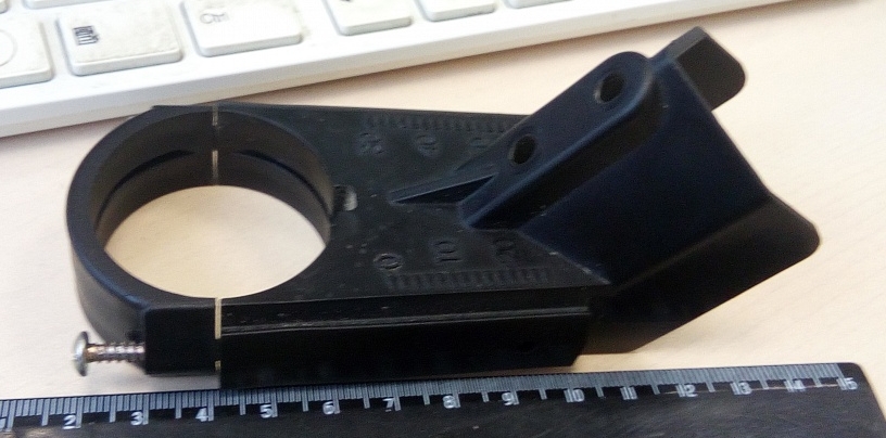 Нужна 3Д модель по готовой детали