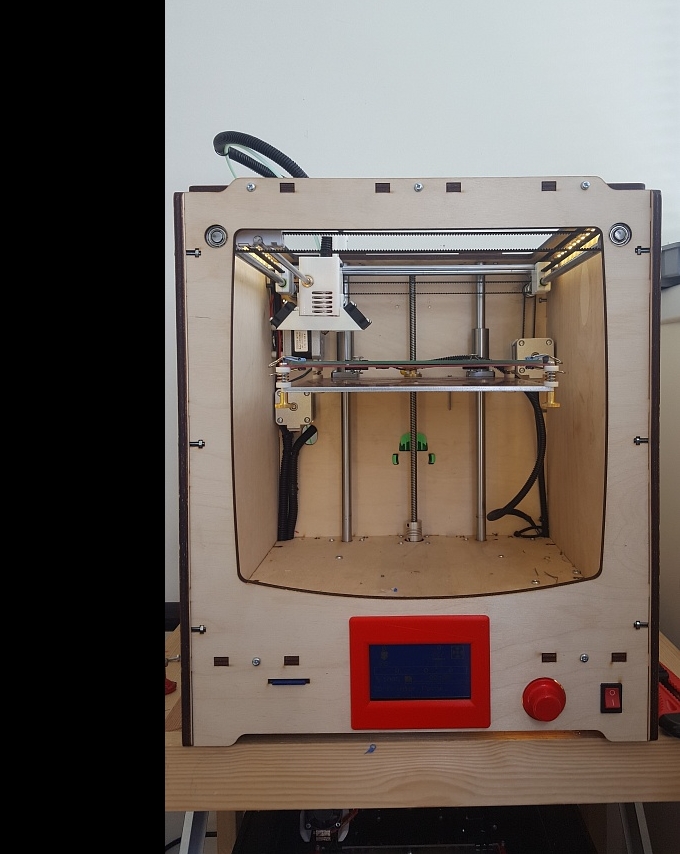 Ultimaker 2 рласиаска