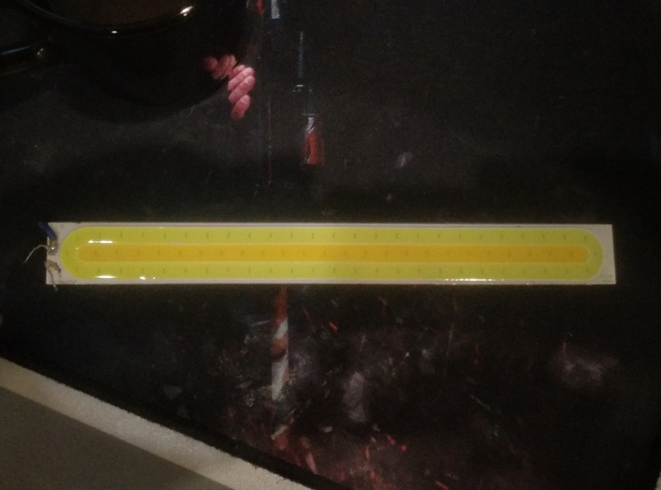 araba için taşınabilir lamba (Plastik Aparattır!!!)