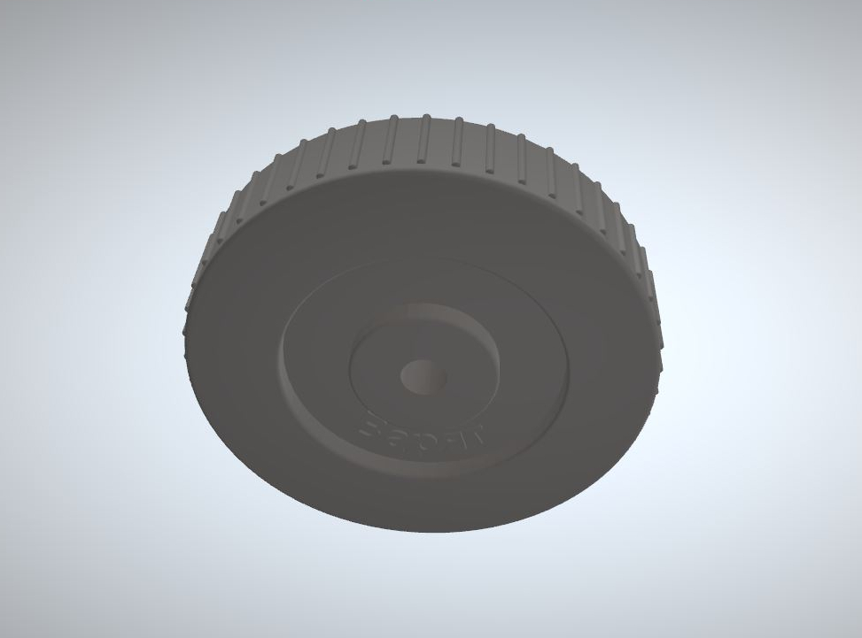 Varyag kompresör tekerleği (Plastik Aparattır!!!) Varyag kompresör tekerleği (Plastik Aparattır!!!)