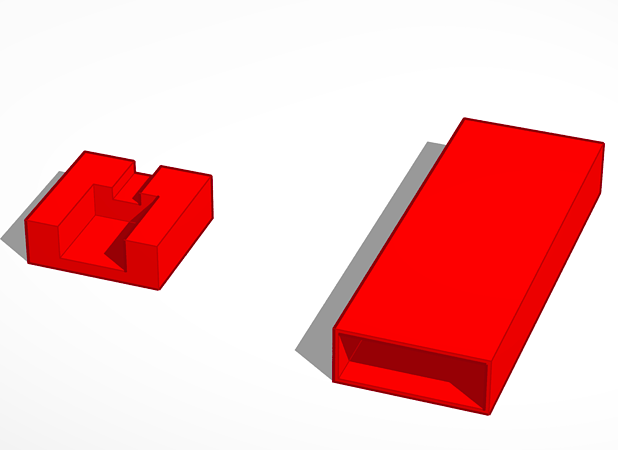 Audioengine AW-1 Ses Verici Koruyucu Muhafaza (Plastik Aparattır!!!)