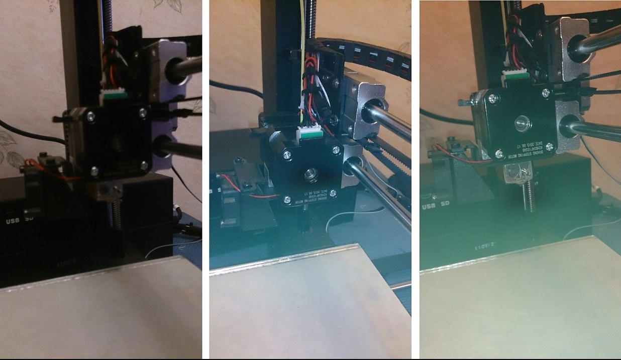 Продам свежий Wanhao duplicator i3 Продам свежий Wanhao duplicator i3