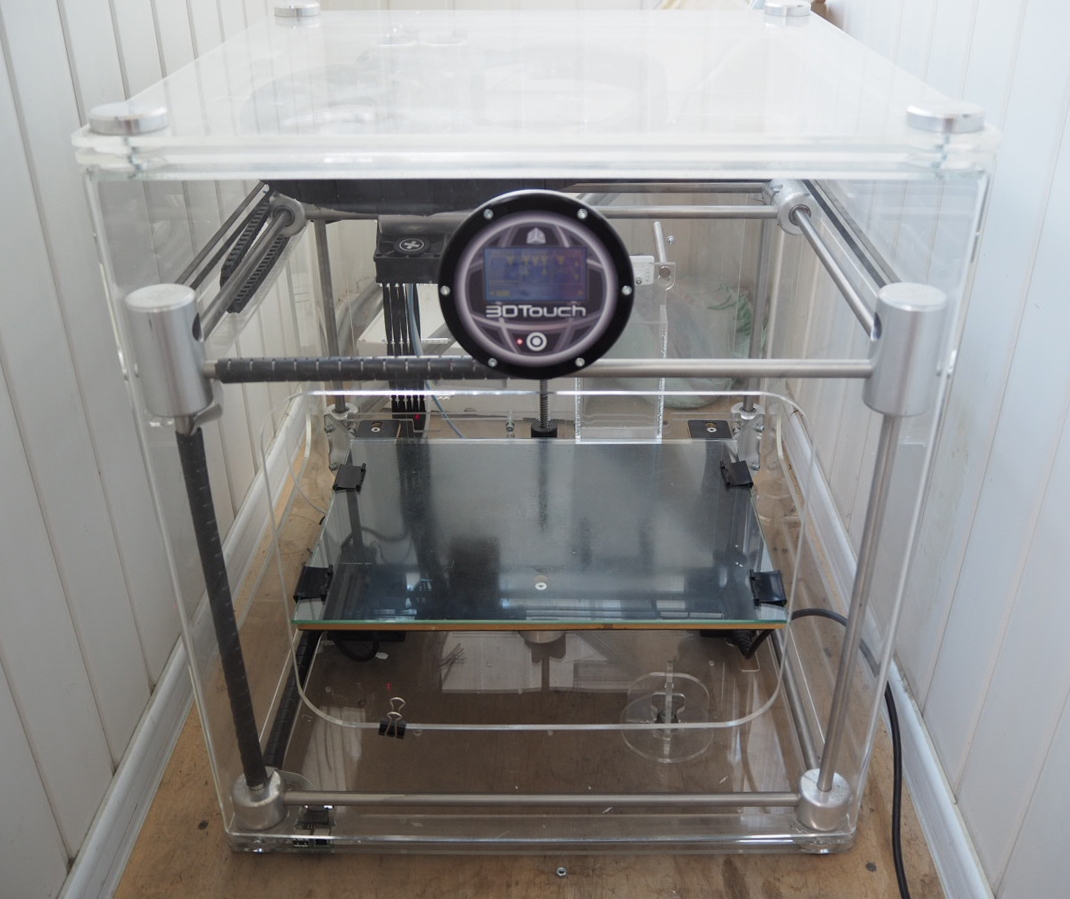 Продам 3D-принтер BFB 3D Touch Double Head