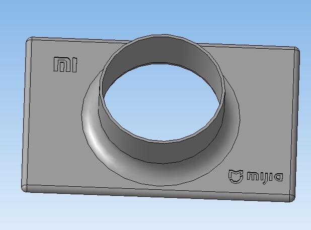 Xiaomi Mijia DVR için kılıf (Plastik Aparattır!!!)