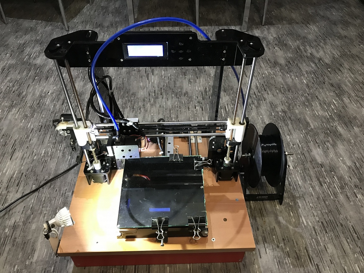 3Д принтер i3 3Д принтер i3