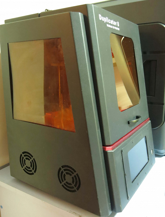 Продаем 3D принтер Wanhao Duplicator 8 Б/У