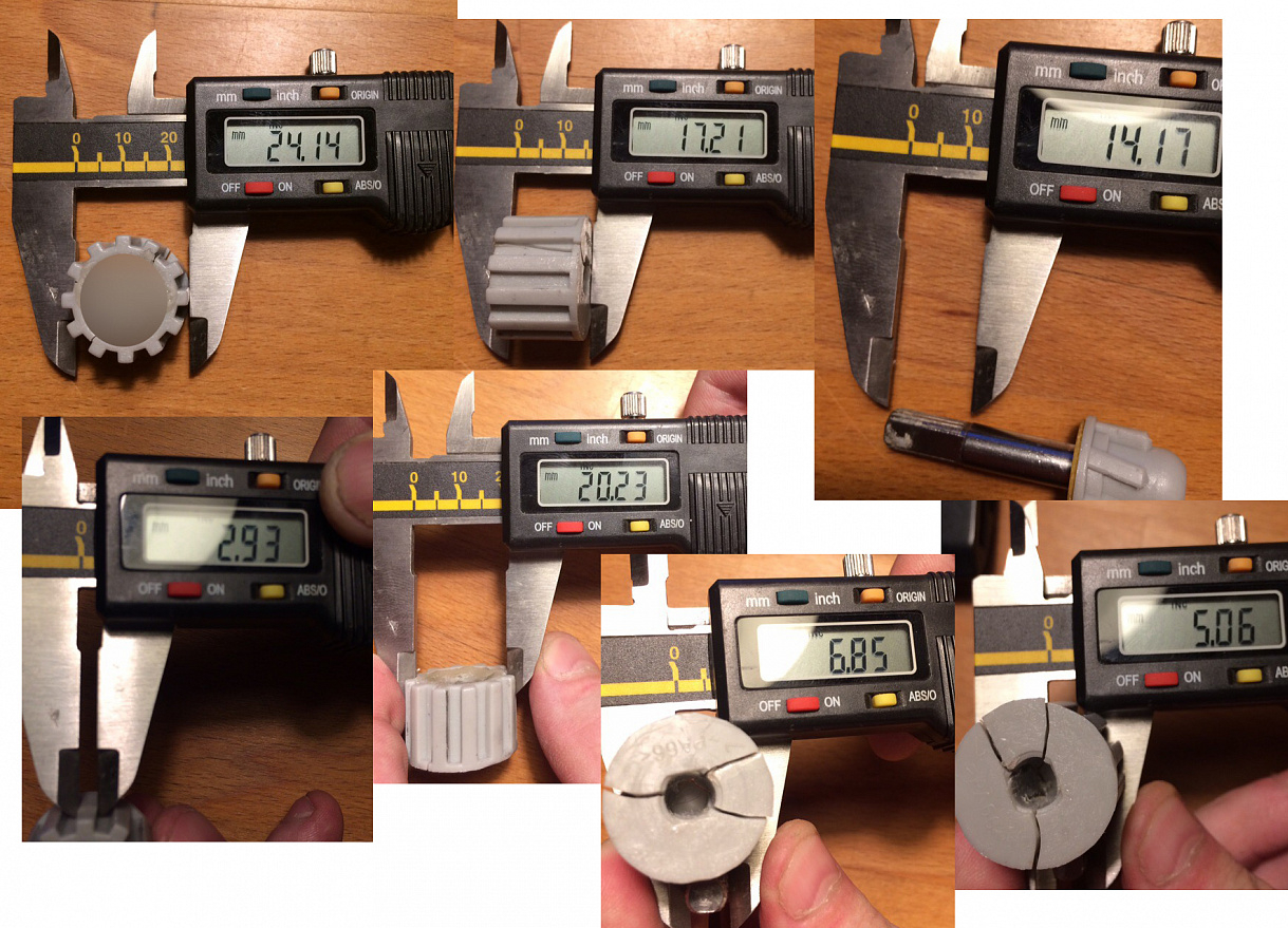 stl небрежный для принтера. Шестиренка
