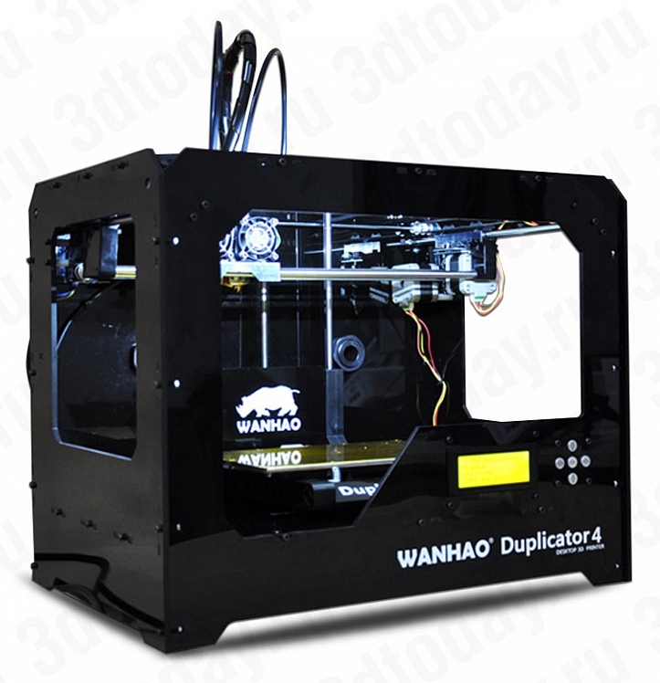 Продам Новый нераспечатанный 3D-принтер Wanhao Duplicator 4
