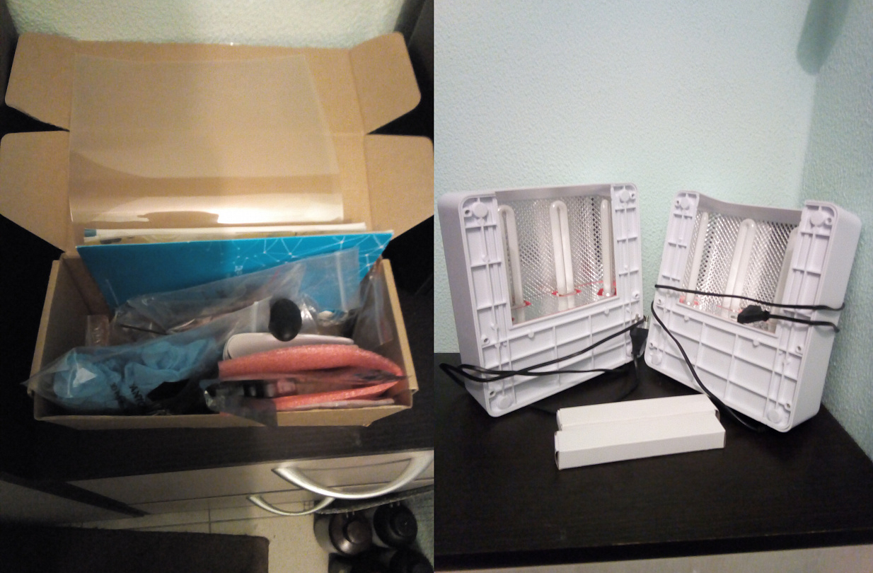 3d принтер фотополимерный ANYCUBIC Фотон SLA