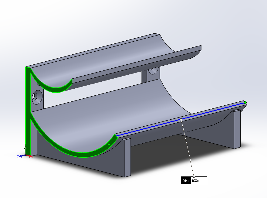 Küçük tebeşir tepsisi (Plastik Aparattır!!!)