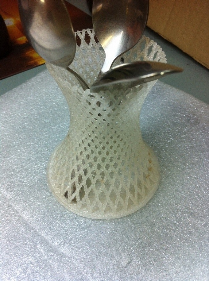 PLA пластик Прозрачный 1,75мм одна катушка