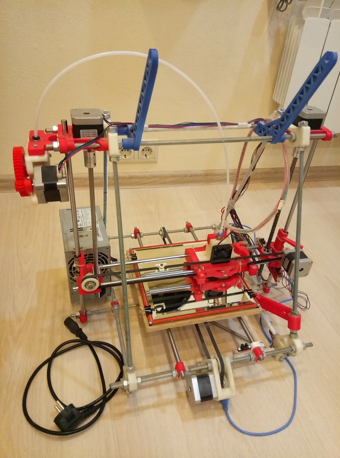 Prusa I2