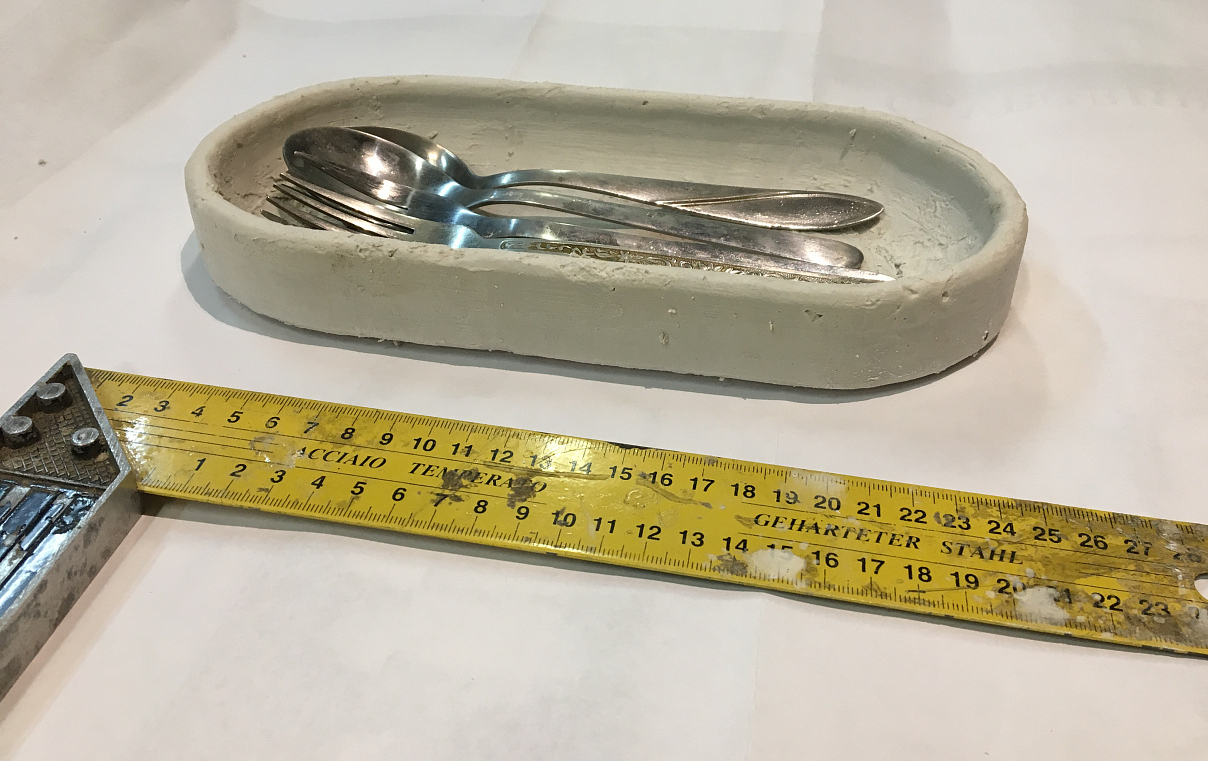 Подставка под приборы. 2 штуки.