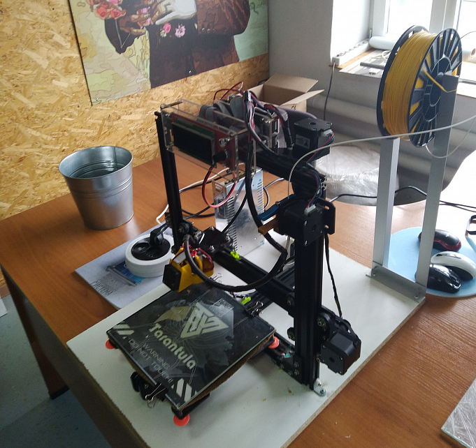 Продажа принтера TEVO Tarantula Продажа принтера TEVO Tarantula