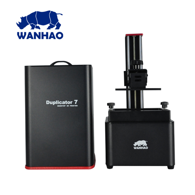 Новый Wanhao Duplicator 7 v 1.5