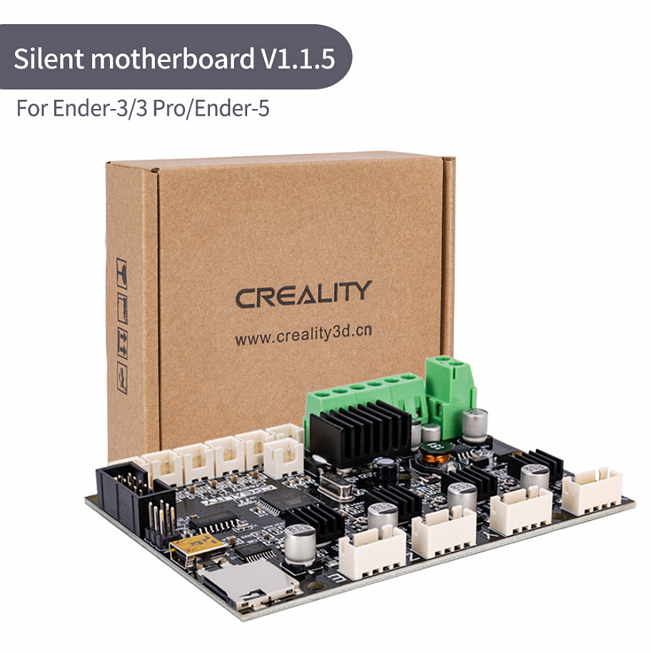 Creality3D Customized с tmc2208 1.1.5