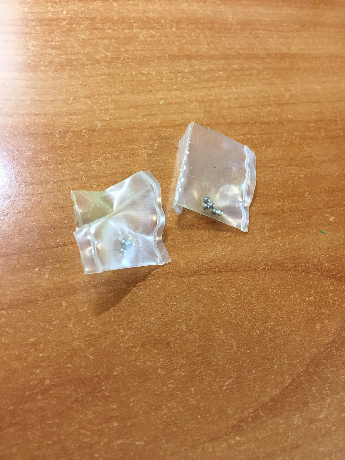 Рельсы MGN12H 400mm