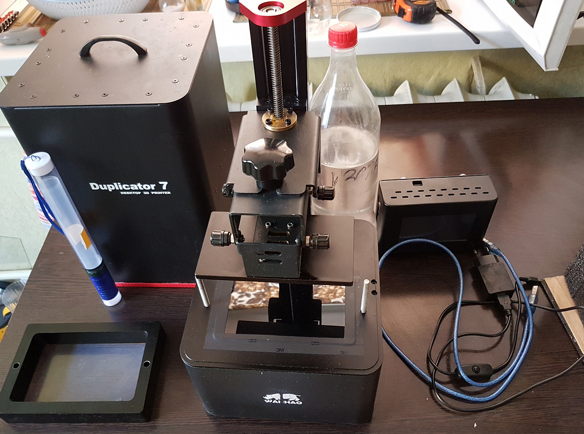 Продам Wanhao Duplicator 7 BOX