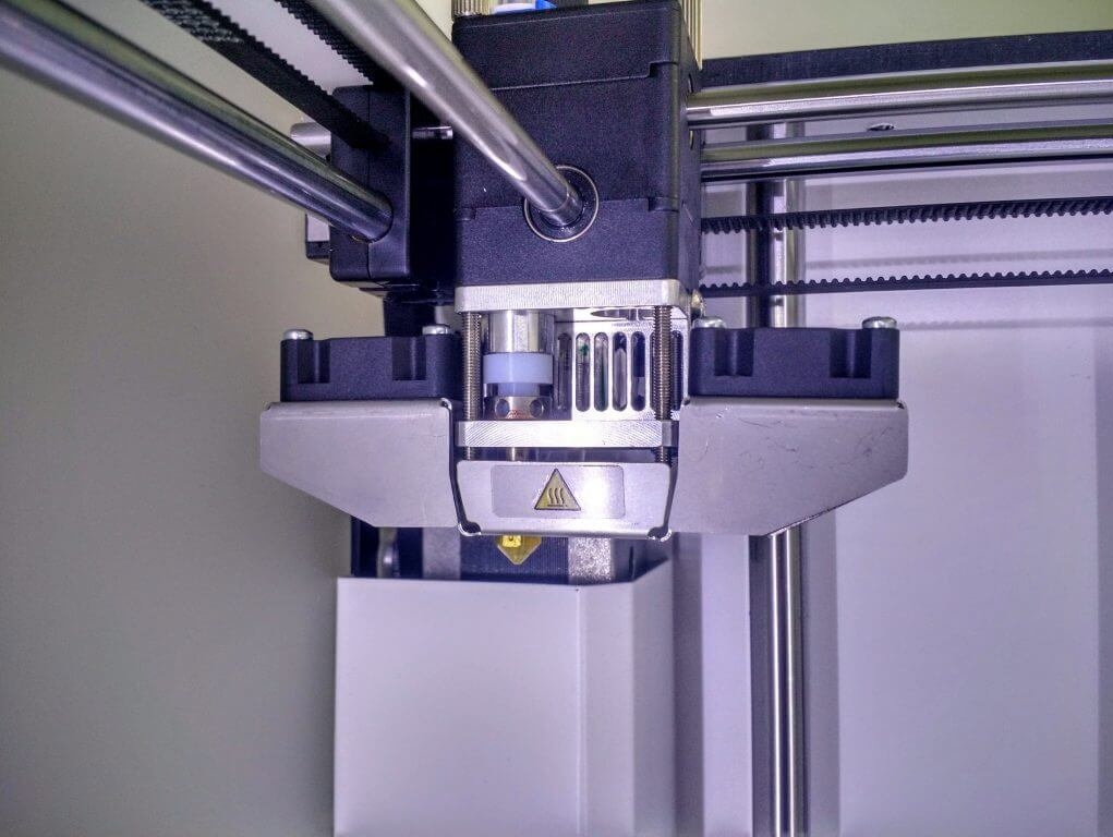 Продам Ultimaker 2 Extended + ,olsson block