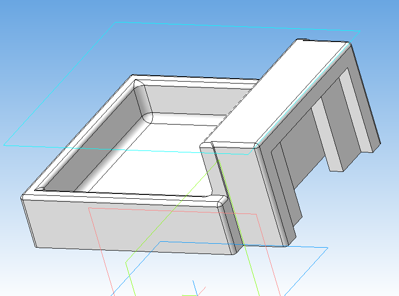 Küçük modüler besleyici (tutuculu) (Plastik Aparattır!!!)