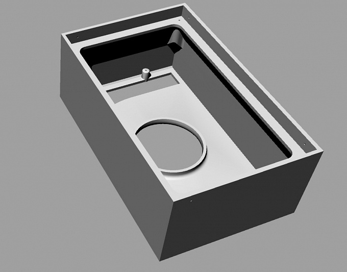 Заказ печати корпуса устройства