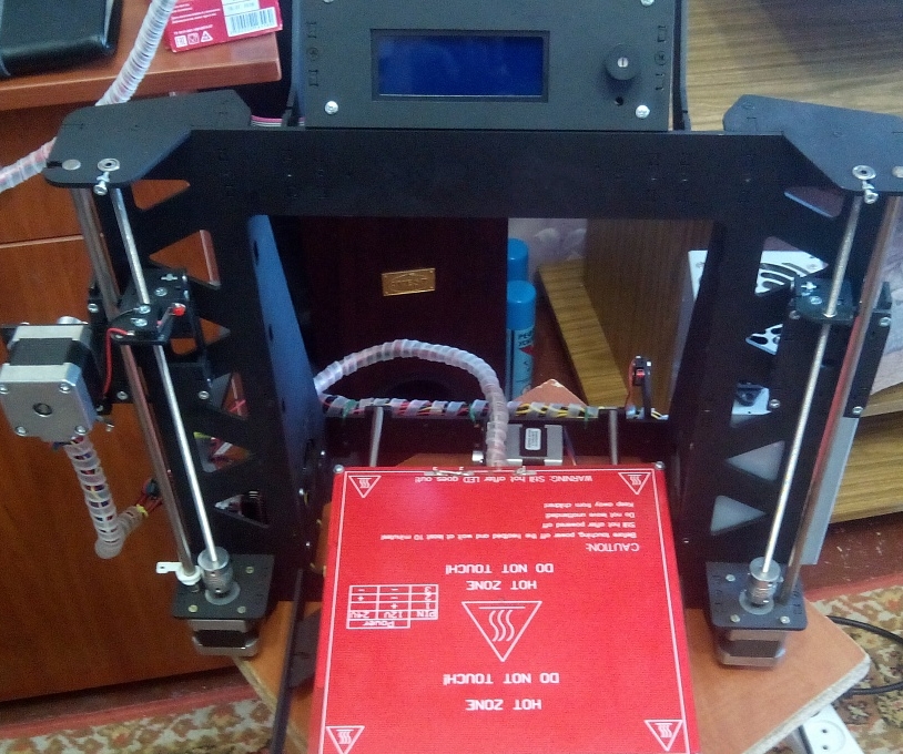 Рама Prusa i3 Рама Prusa i3