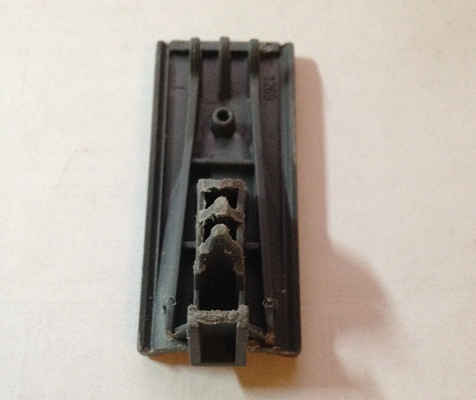 Нужно отсканировать деталь