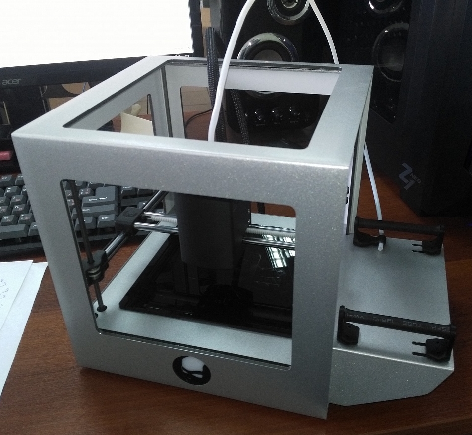 Продам в умелые руки принтер Cyberon CyberMicro