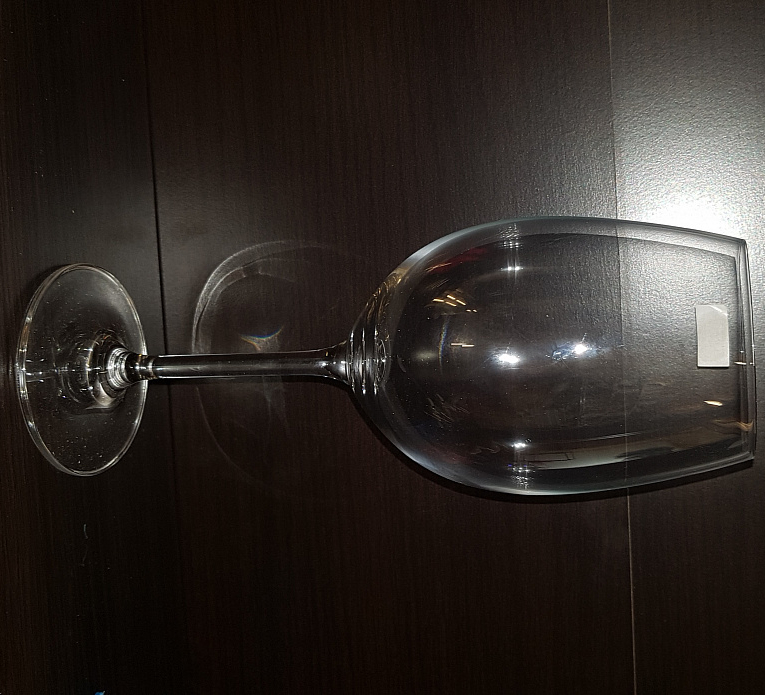 Нужна модель фужера в .stl формате