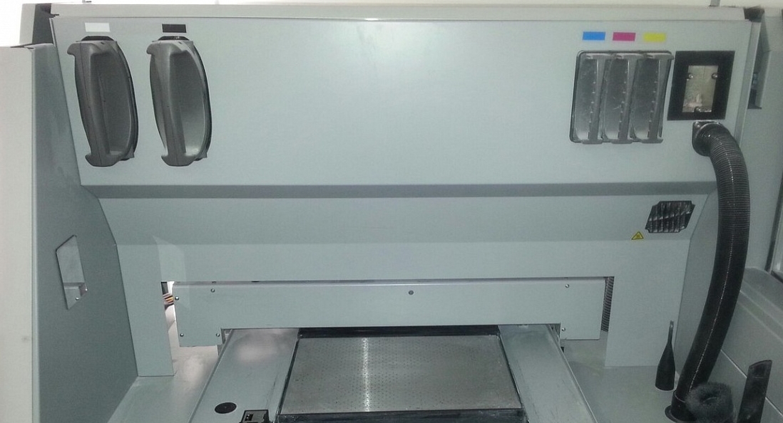 продам 3D-принтер PROJET 660 PRO в идеальном состоянии за 2,7млн руб