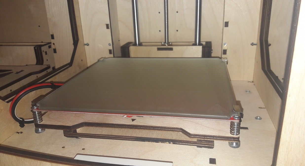 Продам 3D принтер Zav Max T