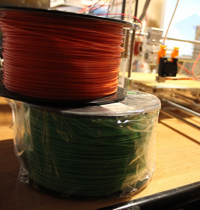 Продается 3d принтер Prusa i3