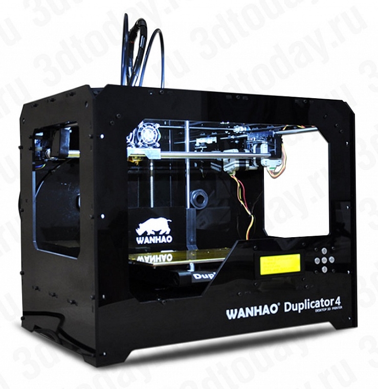 Продам Новый нераспечатанный 3D-принтер Wanhao Duplicator 4