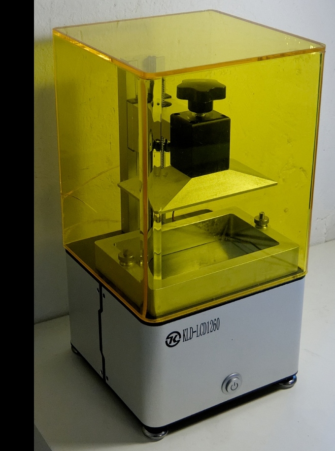 Продам KLD-LCD1260 S4