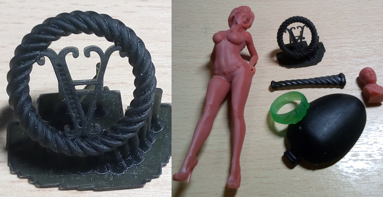 ANYCUBIC Фотон SLA 3d принтер фотополимерный 