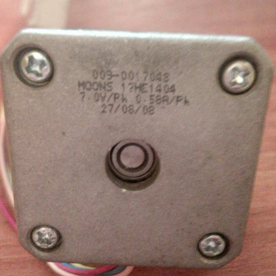 Шаговые двигатели Nema 17 