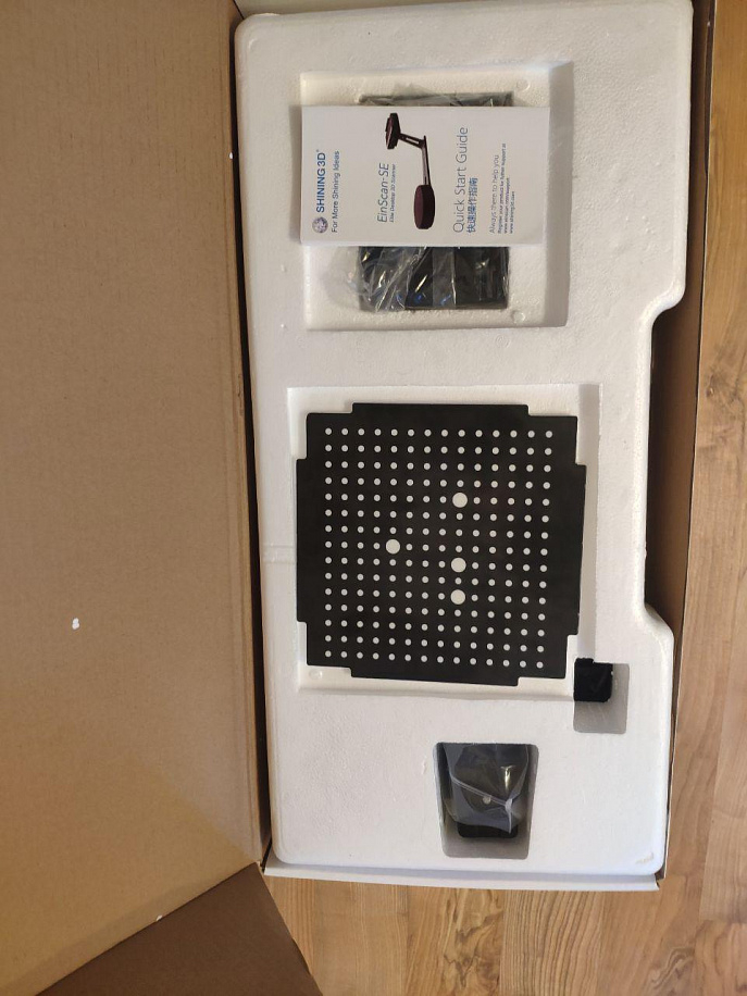 3d сканер Shining 3D Einscan-SE