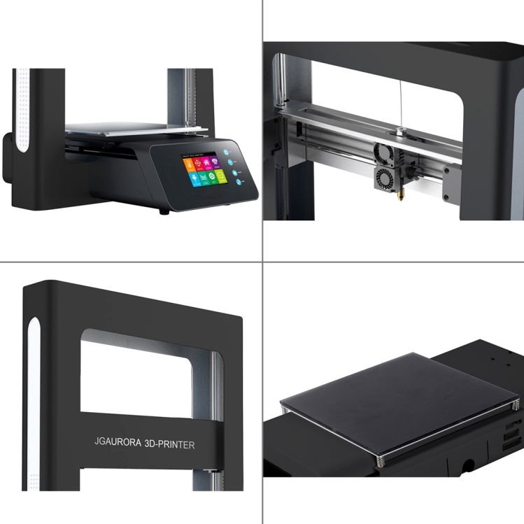 [ПРОДАМ] 3D принтер JGAURORA A5 Новый!
