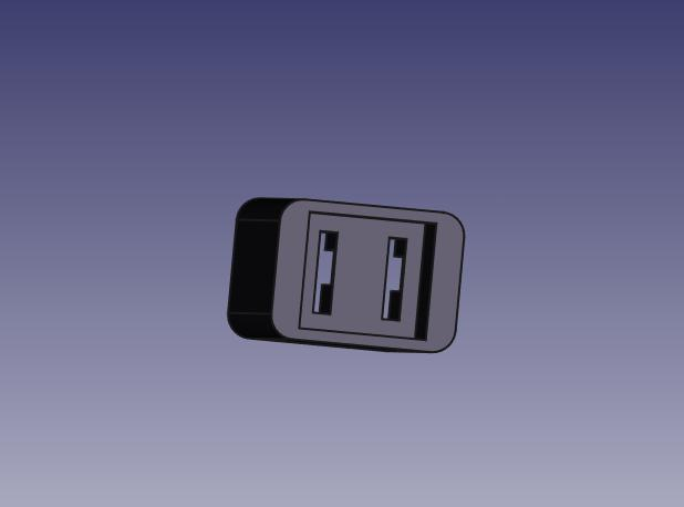 Konektör gövdesi (Plastik Aparattır!!!)