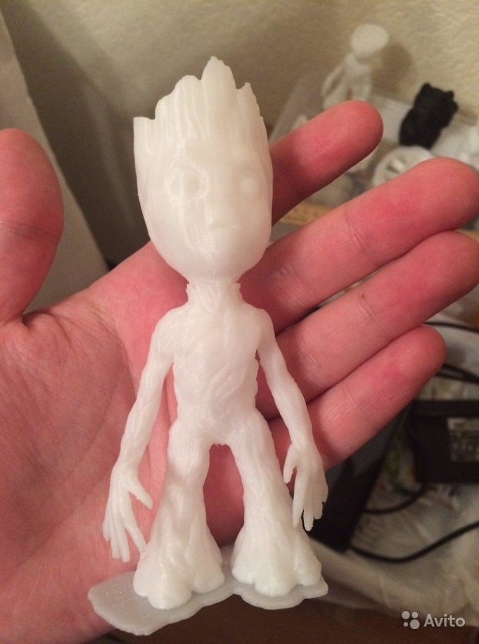 3D-принтер CR-10