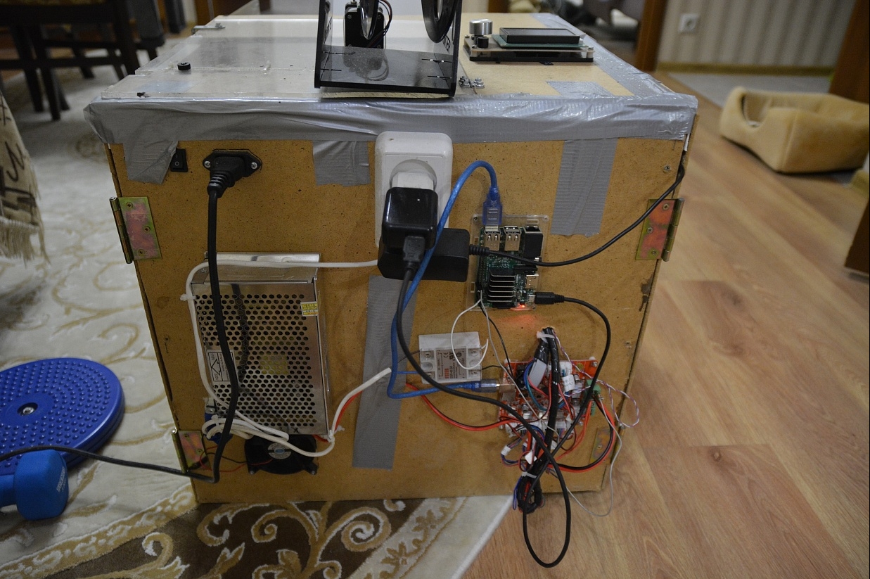 Продам Anet A6 незавершенный проект