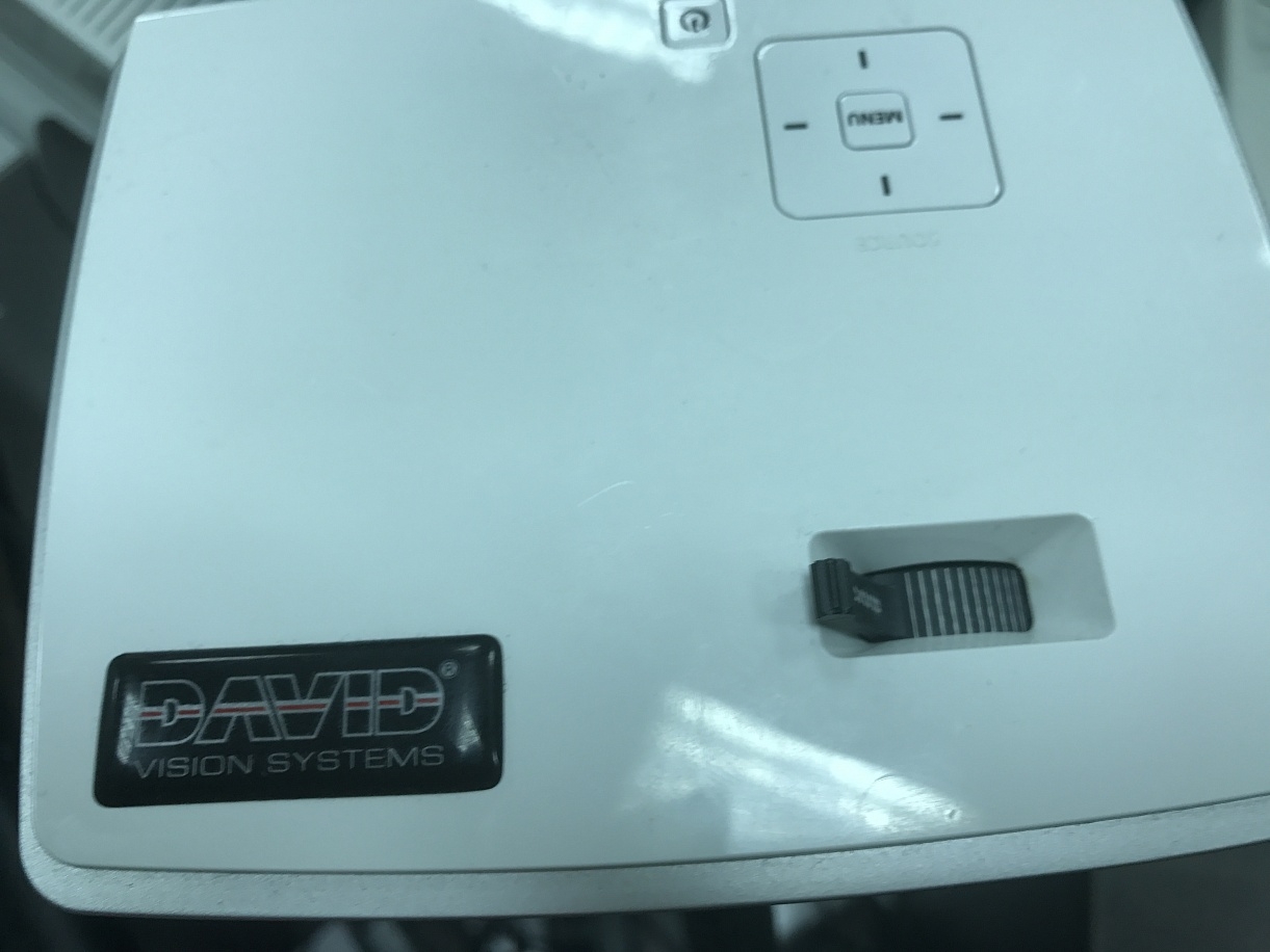 3D-сканер David SLS-2