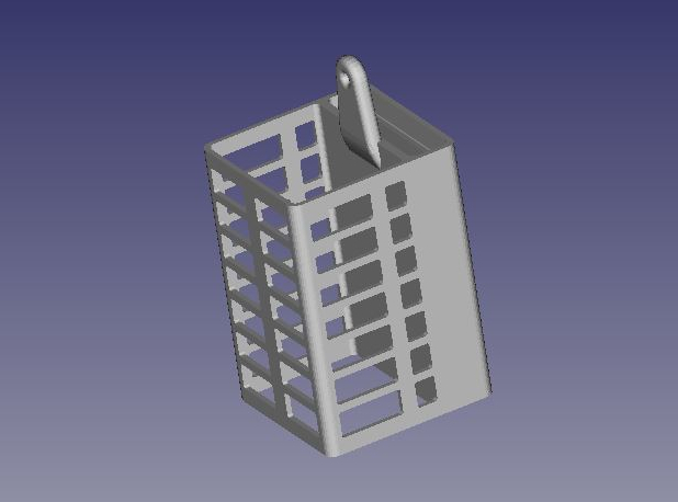 Dikdörtgen besleyici (Plastik Aparattır!!!)