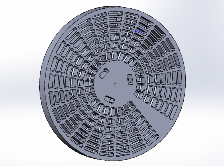 SMD direnç serisi E24 için kaset tutucusu (Plastik Aparattır!!!)