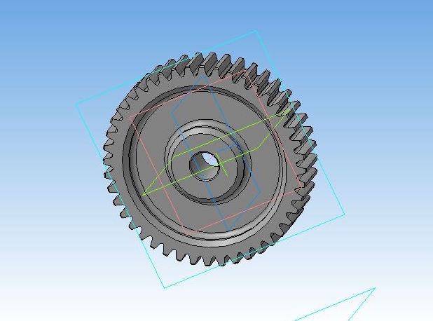 Dişli SUPRA mgs 1650 (Plastik Aparattır!!!)