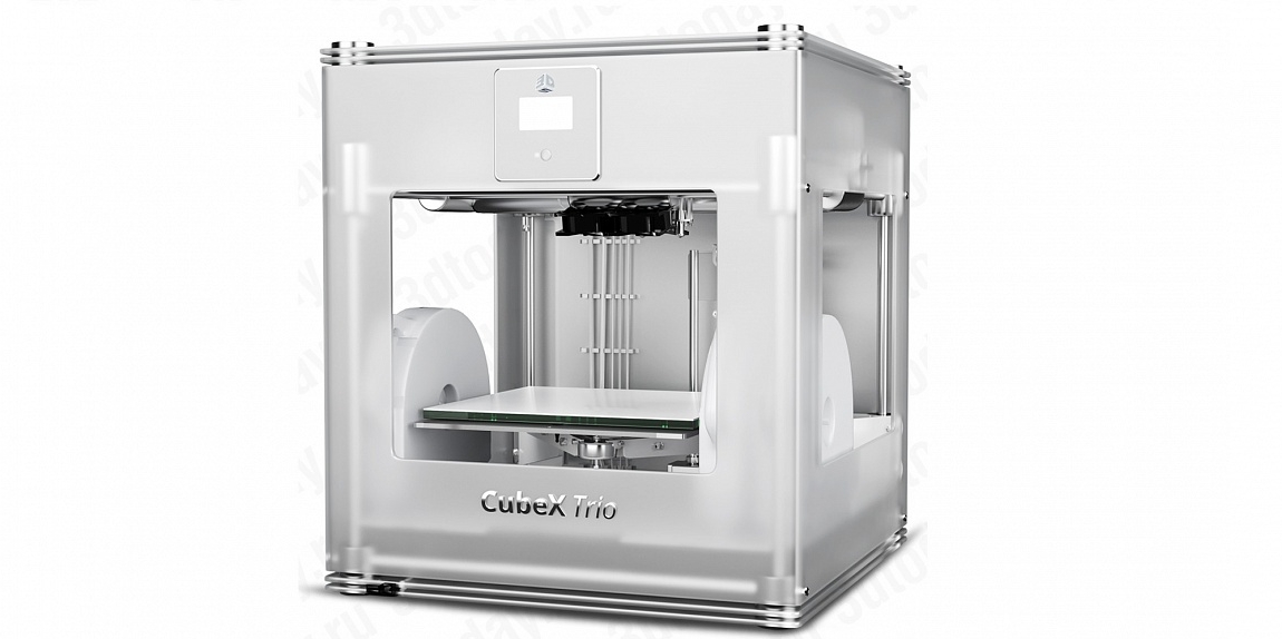 Продам CubeX Trio